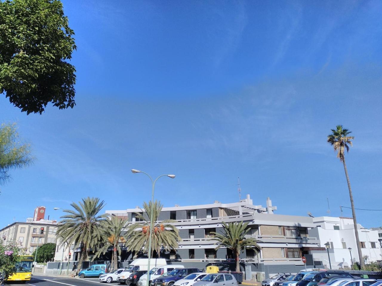 Apartamentos Ciudad Jardin Las Palmas de Gran Canaria Exterior photo