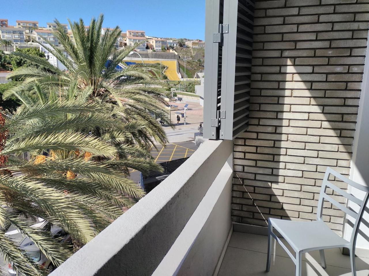 Apartamentos Ciudad Jardin Las Palmas de Gran Canaria Exterior photo
